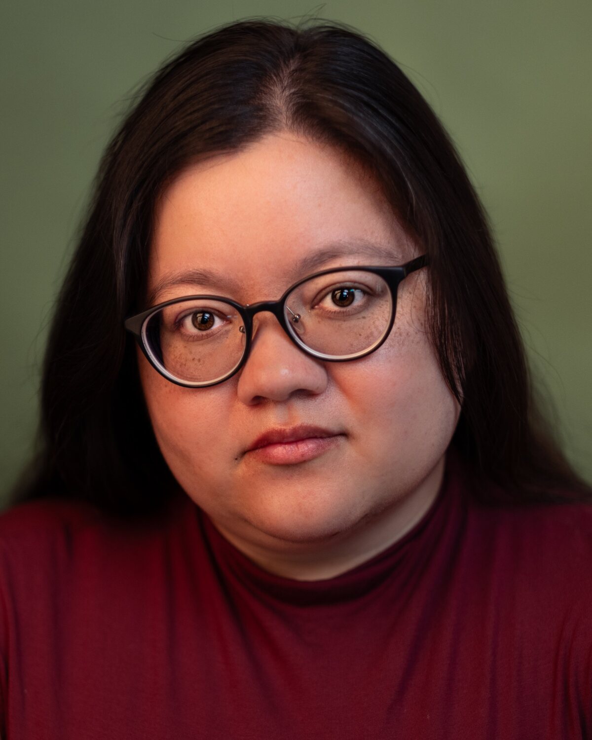 Headshot of Jane Ly Thi Duong photographed by Ash Matthews
