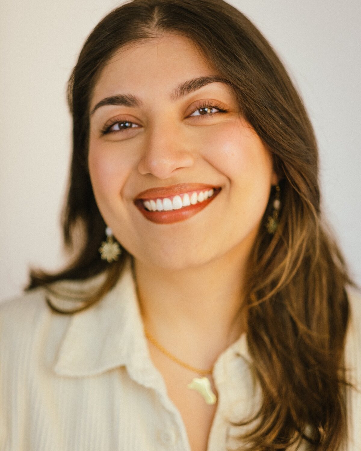 Headshot of Zino Mohammad photographed by Ash Matthews